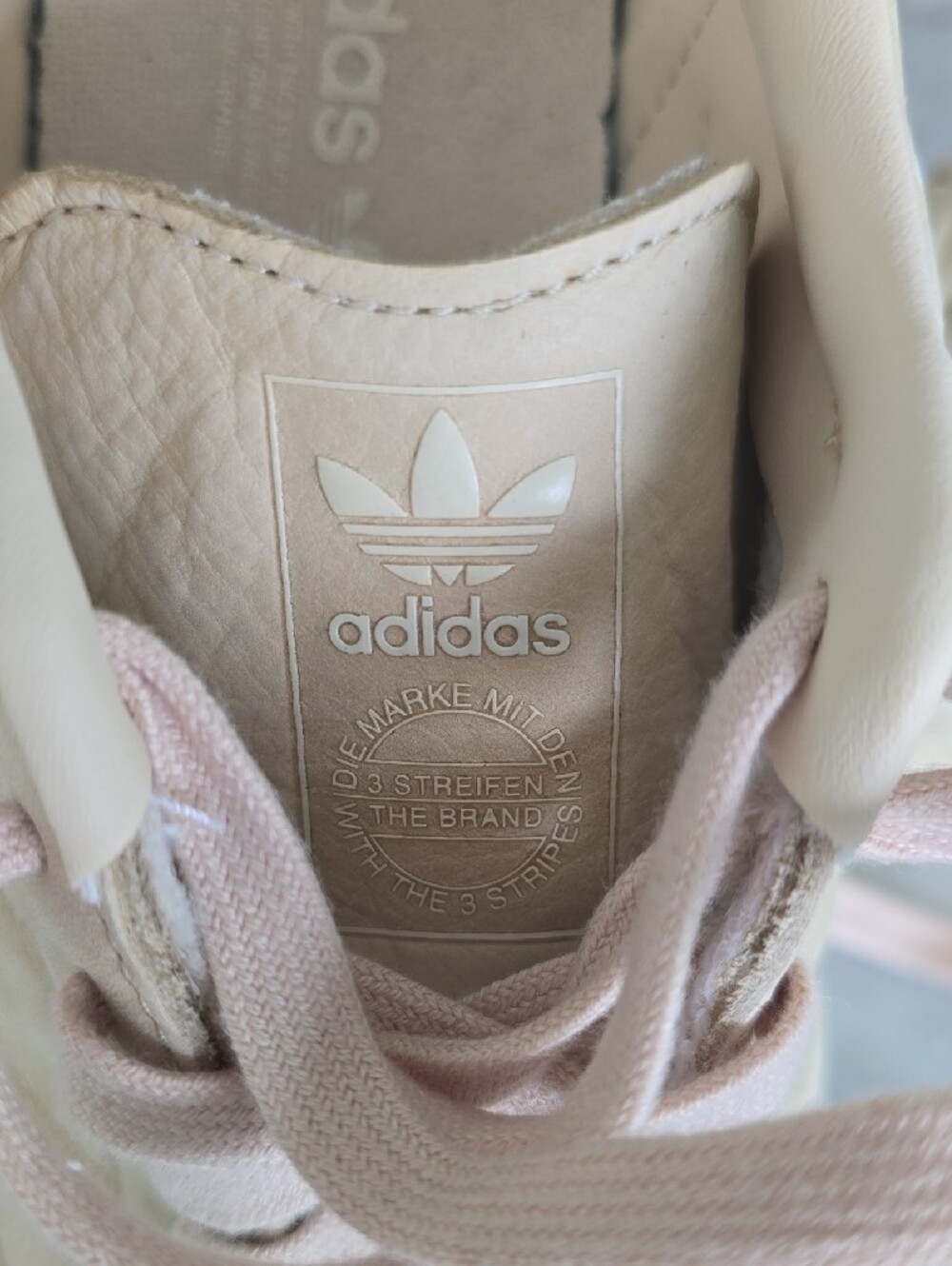 Adidas Samba Strata Sneaker Sand 5 $229 - Picture 5 of 7